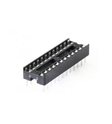  sk24 socket 24 pin